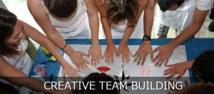 Creative team building